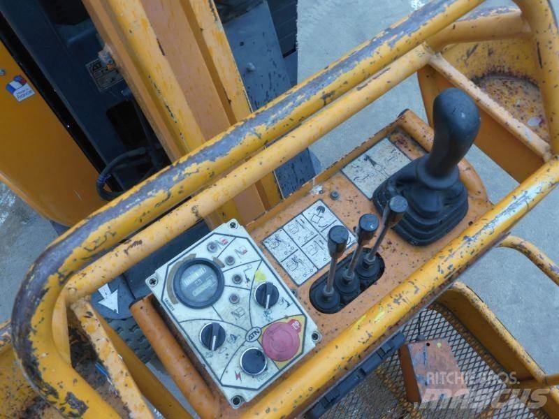 ATN PIAF 1000R Nacele cu brat articulat