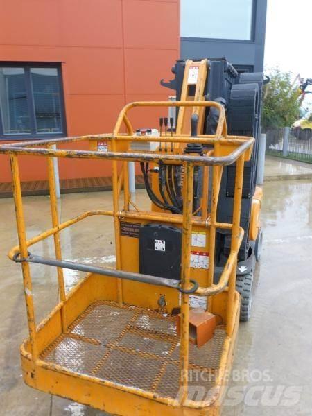 ATN PIAF 1000R Nacele cu brat articulat