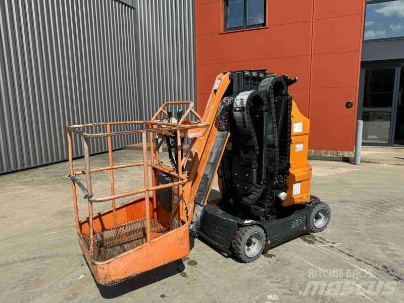 ATN PIAF 1000R Nacele cu brat articulat