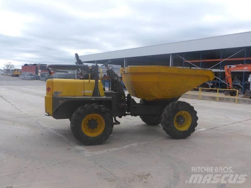 Ausa D600APG Transportoare articulate