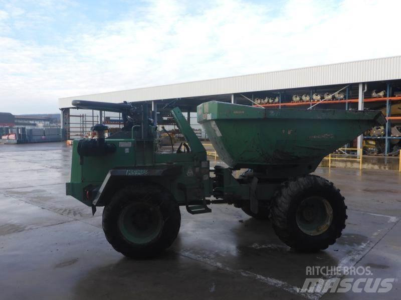 Barford SKR9 Transportoare articulate