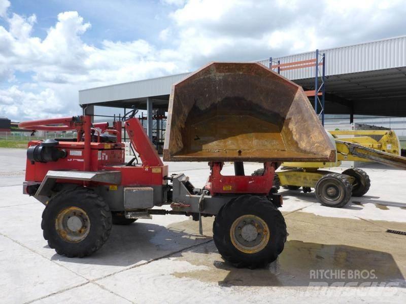 Barford SXR5000 Transportoare articulate
