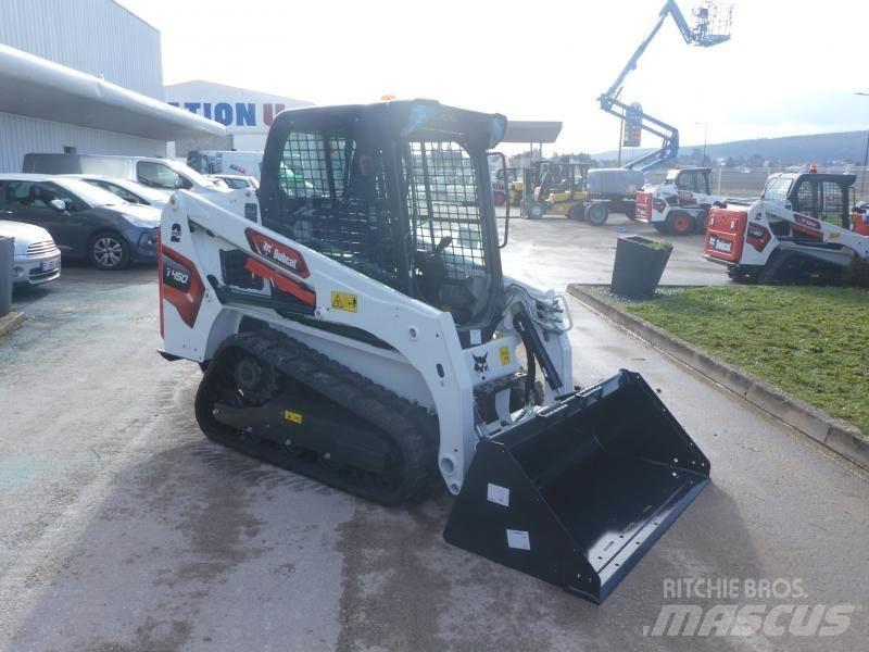 Bobcat T450 Mini incarcatoare