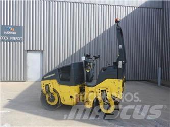 Bomag BW100 Compactoare sol