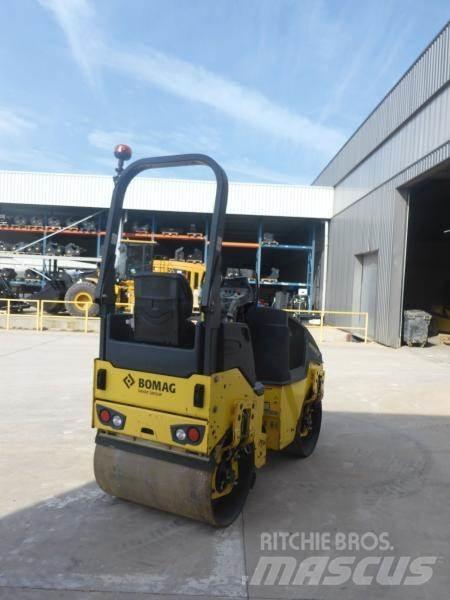 Bomag BW100 Compactoare sol