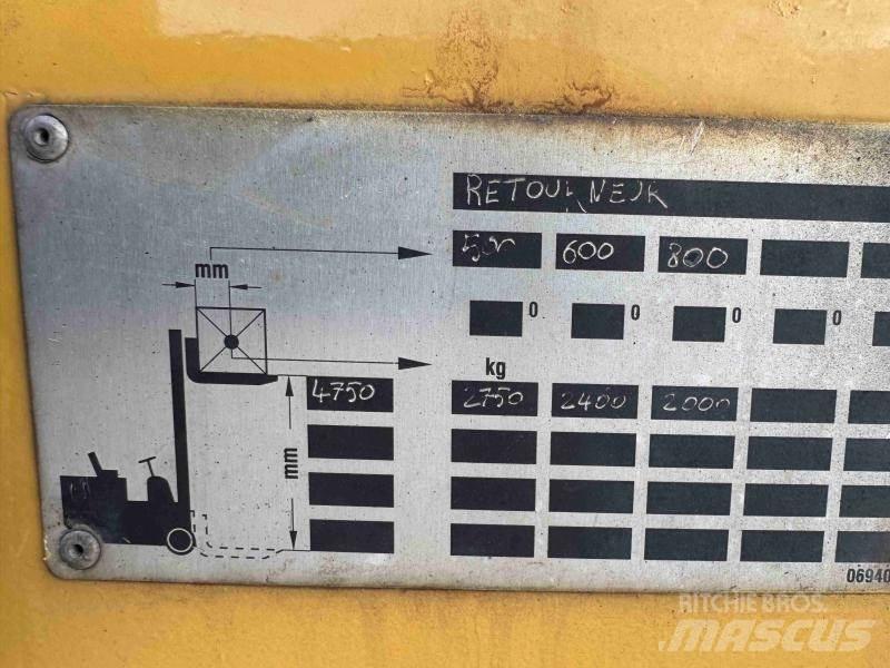 CAT DP40KL Strivuitoare-altele