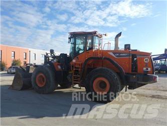 Doosan DL420-5K Incarcator pe pneuri
