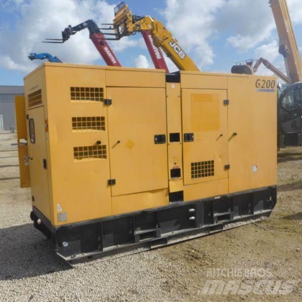 Doosan G200 Generatoare Diesel