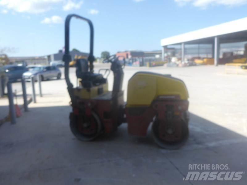 Dynapac CC1200 Compactoare sol