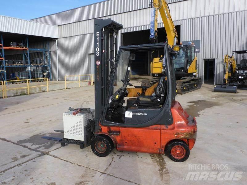 Fenwick E20P Strivuitoare-altele