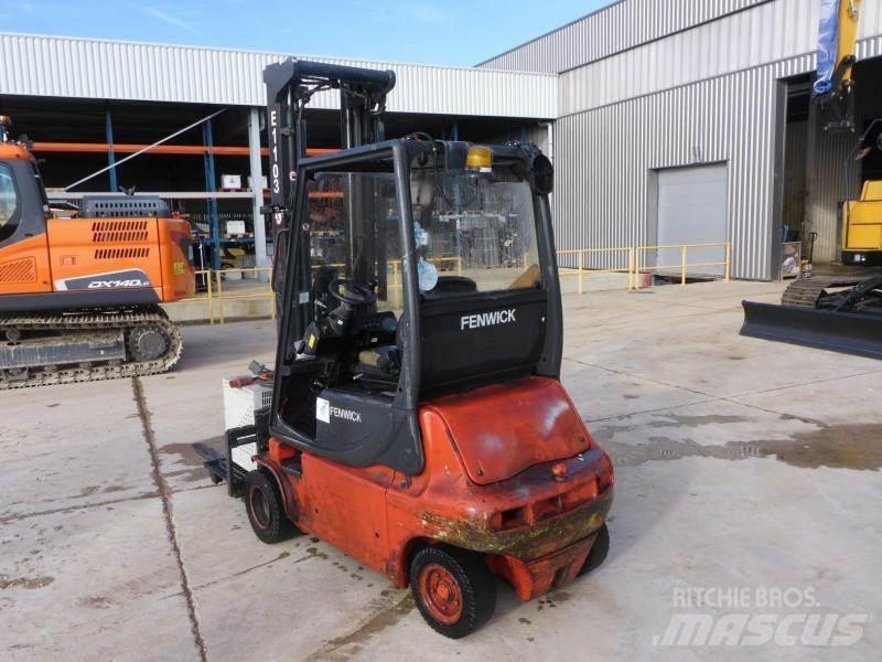Fenwick E20P Strivuitoare-altele