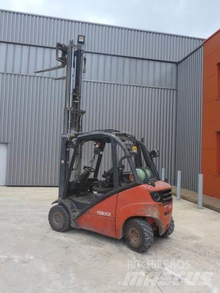 Fenwick H25T Strivuitoare-altele