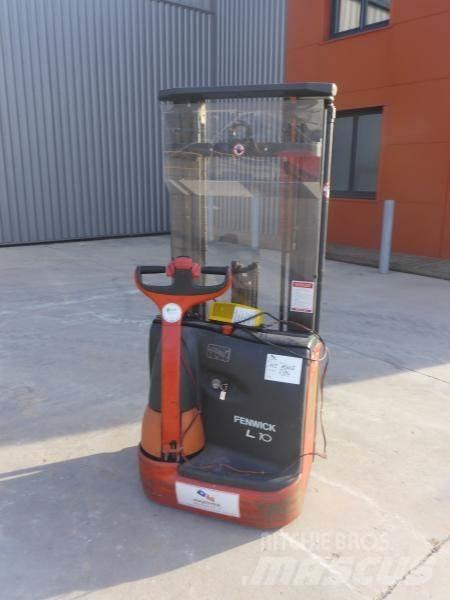 Fenwick L10 Transpaleta manuala