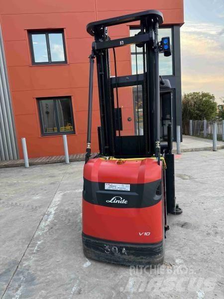 Fenwick V10 Utilaje speciale de ridicare si agatare