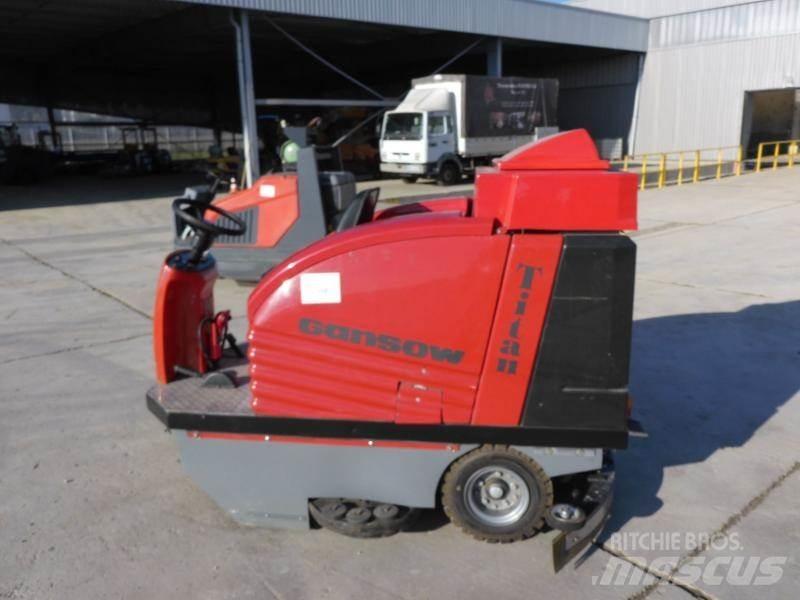 Gansow  Utilaje construcții - Altele