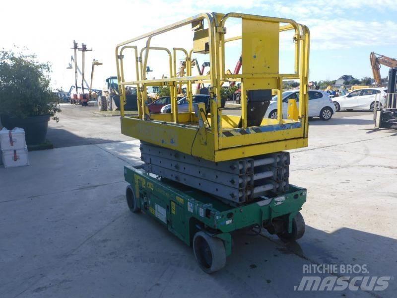 Genie GS2646 Nacele cu brat articulat