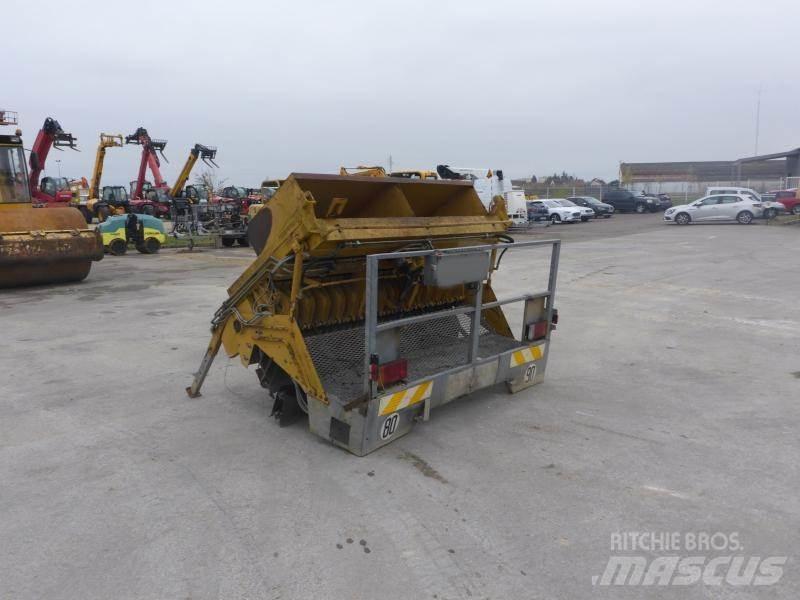  GRAVILLONEUR 999 Utilaje construcții - Altele