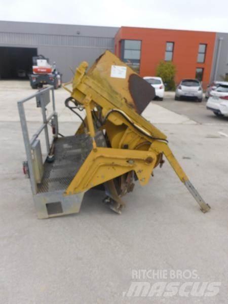  GRAVILLONEUR 999 Utilaje construcții - Altele