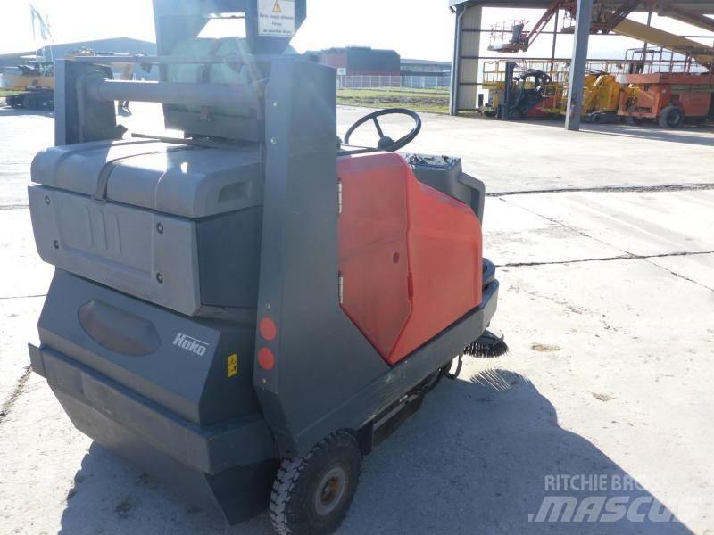 Hako  Utilaje construcții - Altele