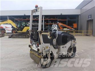 Hamm HD 10 VV Compactoare sol