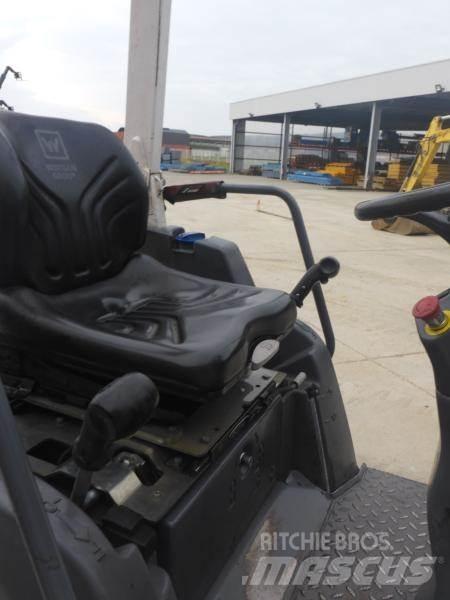Hamm HD 10 VV Compactoare sol