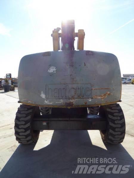 Haulotte H23 TPX Nacele cu brat articulat