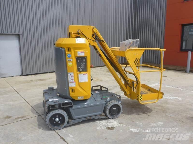 Haulotte Star 10 Nacele cu brat articulat