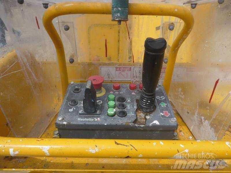 Haulotte Star 10 Nacele cu brat articulat