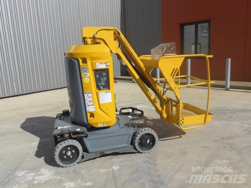 Haulotte Star 10 Nacele cu brat articulat