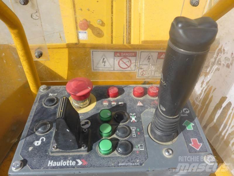 Haulotte Star 10 Nacele cu brat articulat