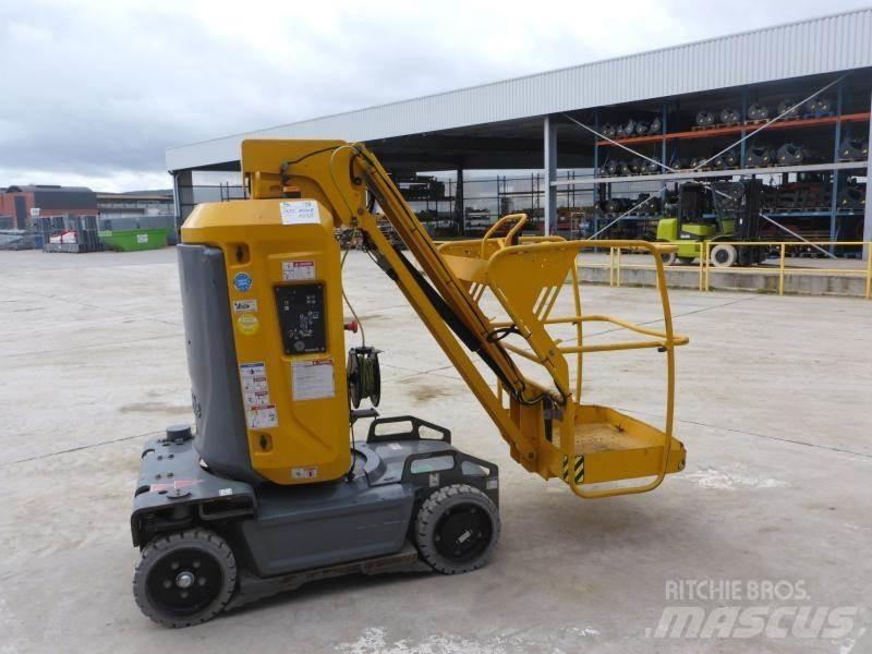 Haulotte Star 10 Nacele cu brat articulat