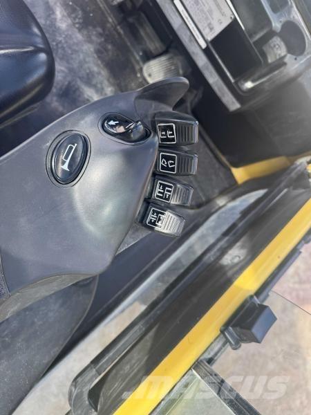 Hyster H 8.0 FT9 Strivuitoare-altele