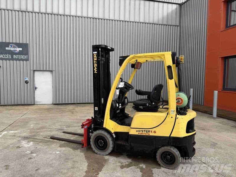 Hyster H1.6FT Strivuitoare-altele