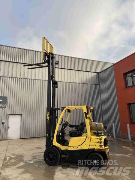 Hyster H2.5 FT Strivuitoare-altele