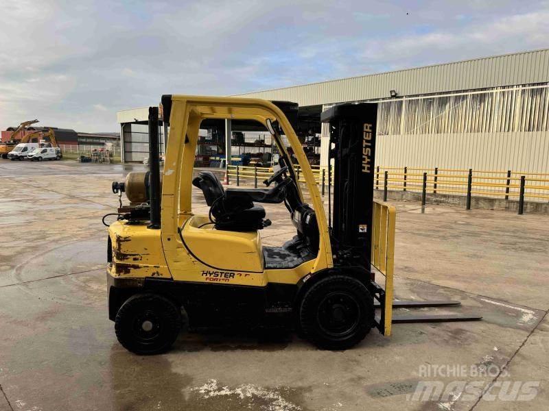 Hyster H2.5 FT Strivuitoare-altele