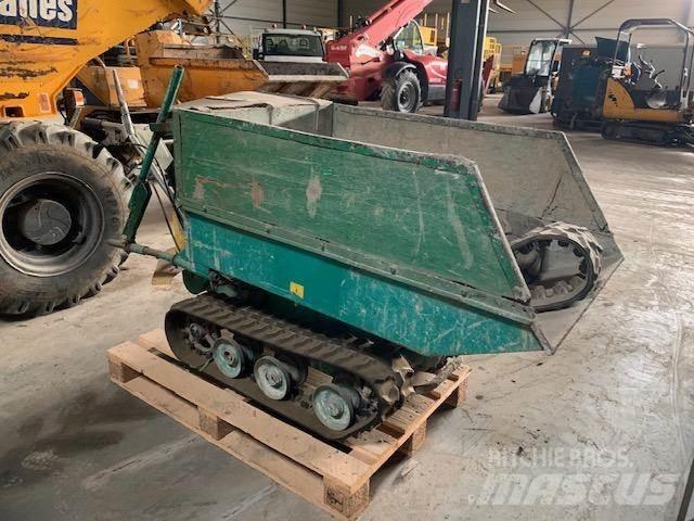 IHI BFP602 Minitractor de teren