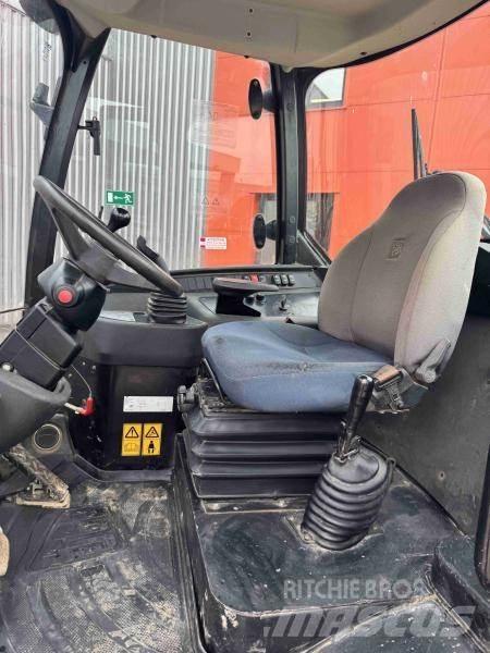 JCB 406 Incarcator pe pneuri
