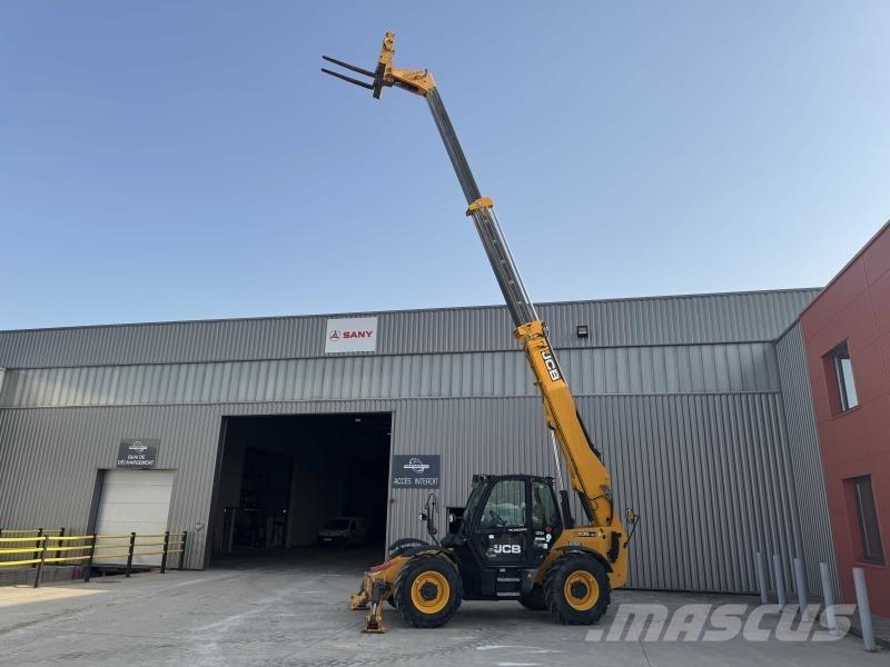 JCB 535-125 Stivuitoare telescopice