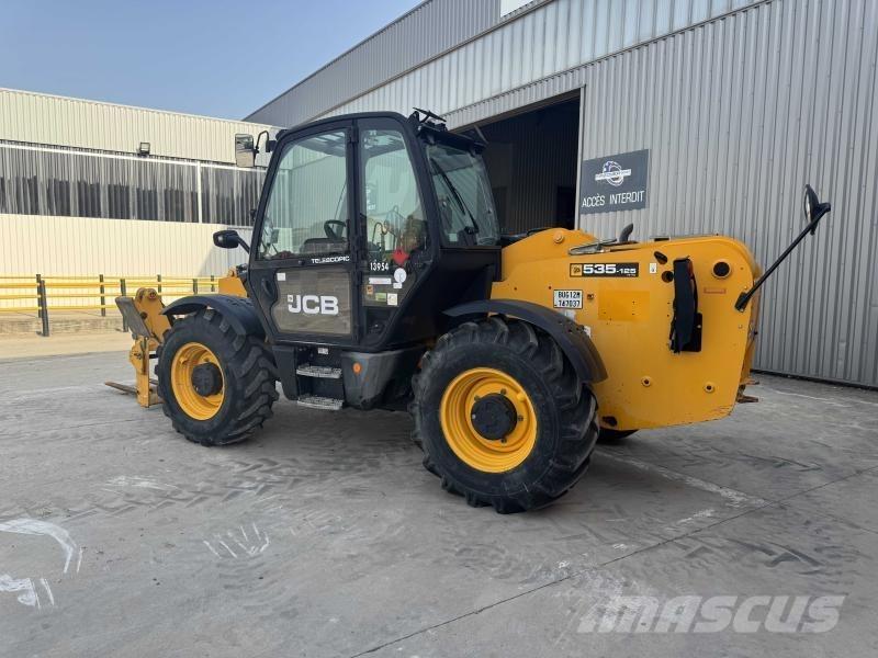 JCB 535-125 Stivuitoare telescopice