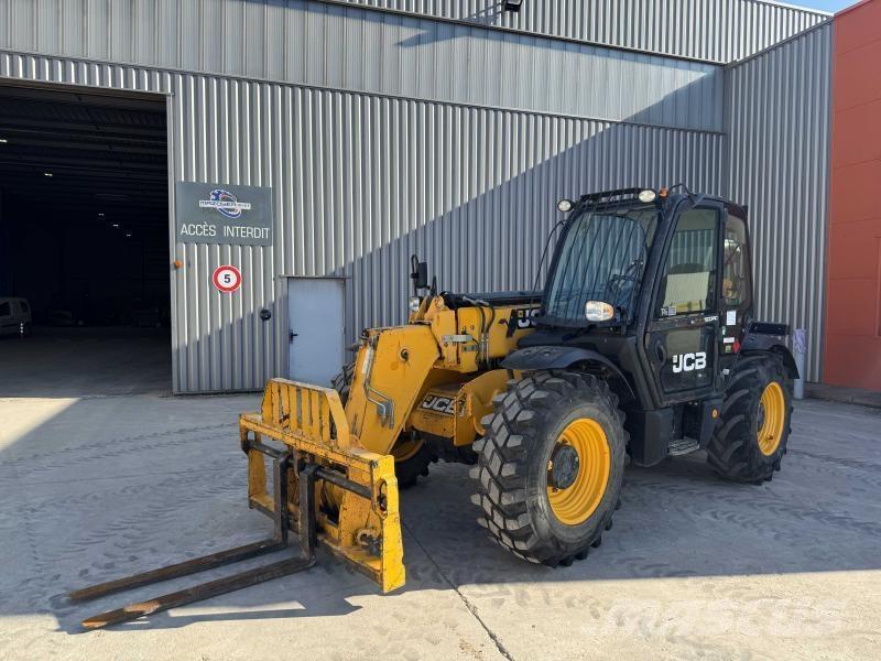 JCB 535-95 Stivuitoare telescopice