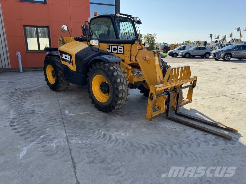 JCB 535-95 Stivuitoare telescopice