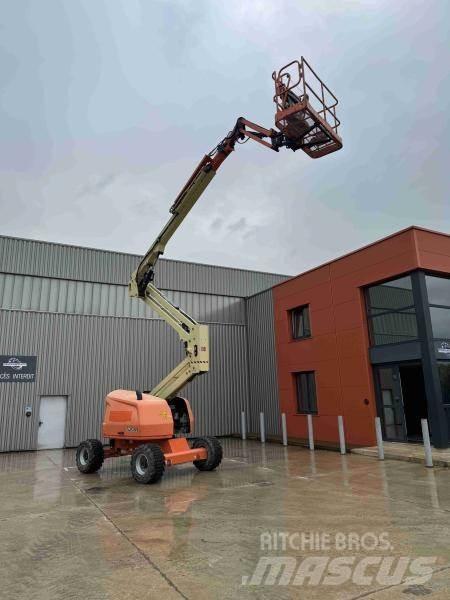 JLG 520AJ Nacele cu brat articulat