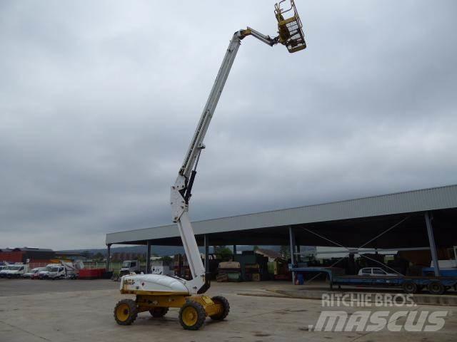 JLG M600 JP Nacele cu brat articulat