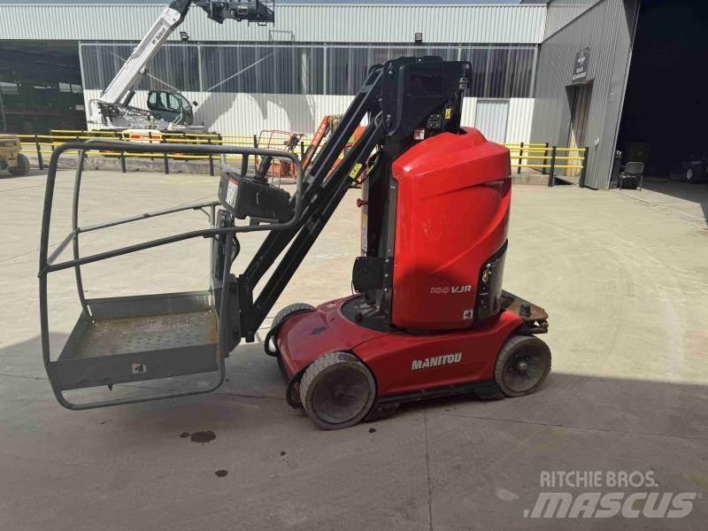 Manitou 100 VJR Nacele cu brat articulat