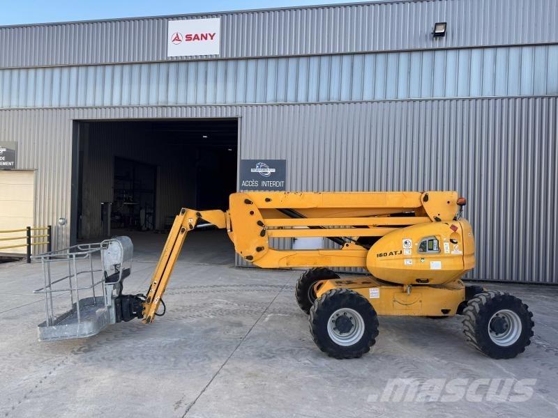 Manitou 160 ATJ Nacele cu brat articulat