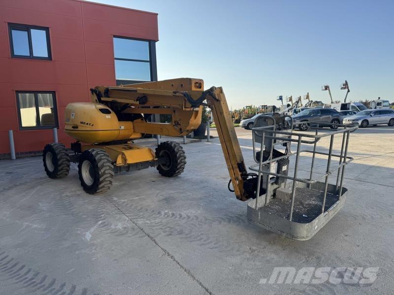 Manitou 160 ATJ Nacele cu brat articulat
