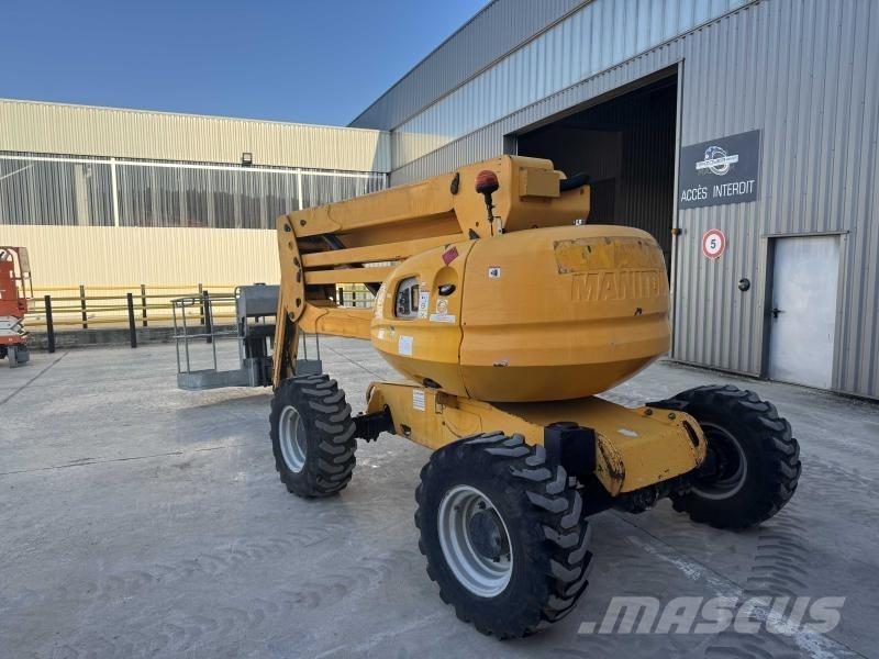 Manitou 160 ATJ Nacele cu brat articulat