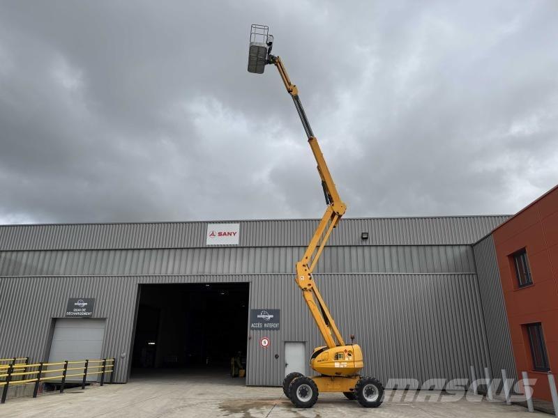 Manitou 160 ATJ Nacele cu brat articulat