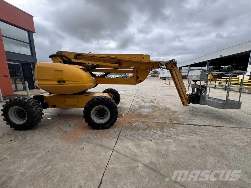 Manitou 160 ATJ Nacele cu brat articulat