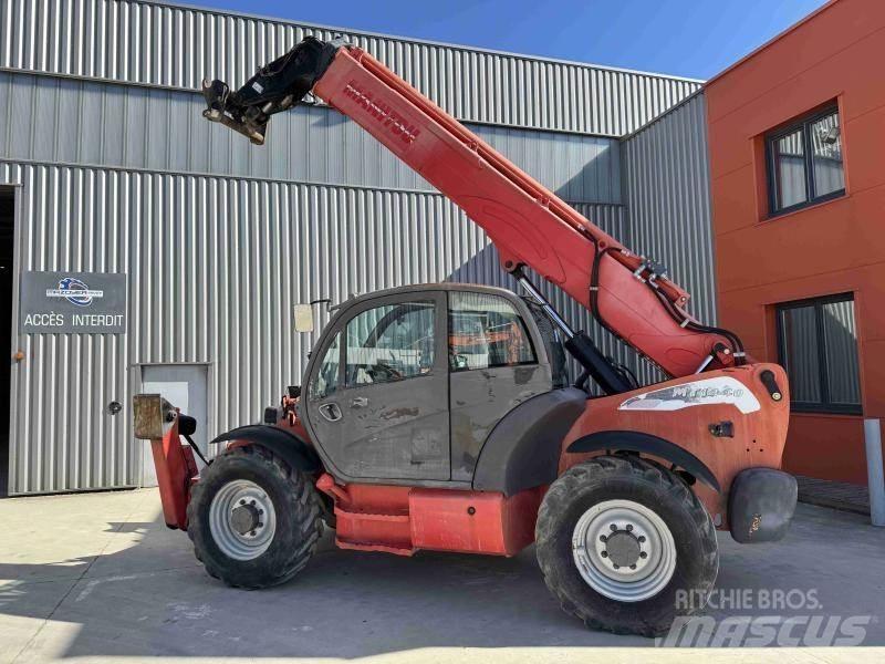 Manitou MT 1440 Stivuitoare telescopice